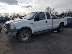 Ford salvage cars for sale: 2007 Ford F250 Super Duty