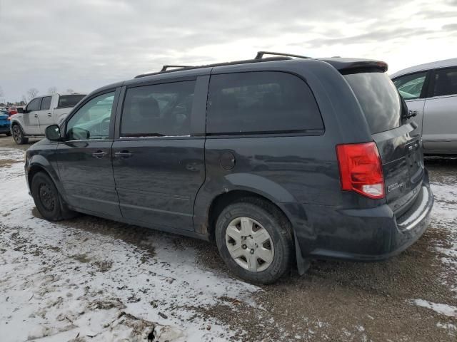 2012 Dodge Grand Caravan SE