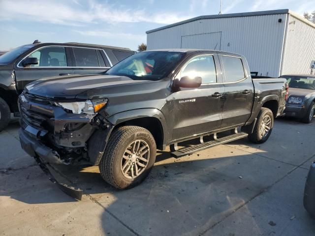 2023 Chevrolet Colorado LT