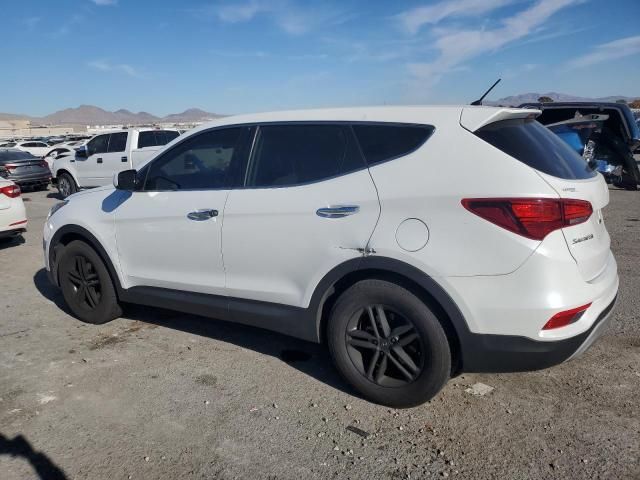 2018 Hyundai Santa FE Sport