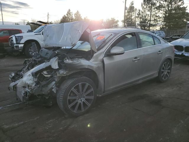 2016 Volvo S60 Platinum