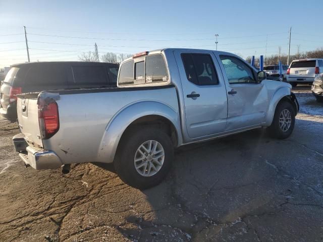 2019 Nissan Frontier S