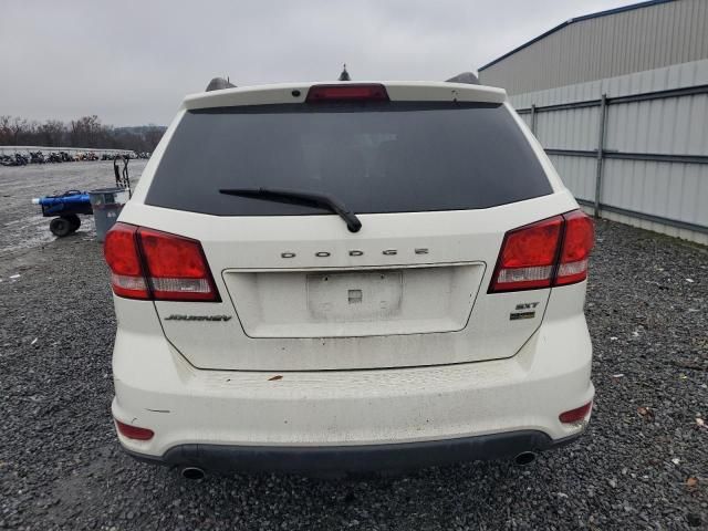 2017 Dodge Journey SXT