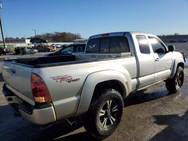 2006 Toyota Tacoma Access Cab