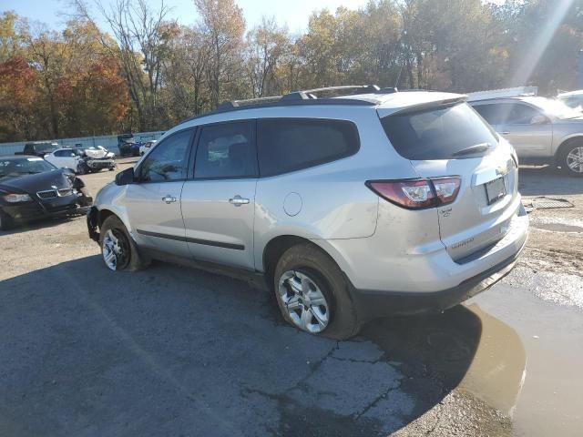 2017 Chevrolet Traverse LS