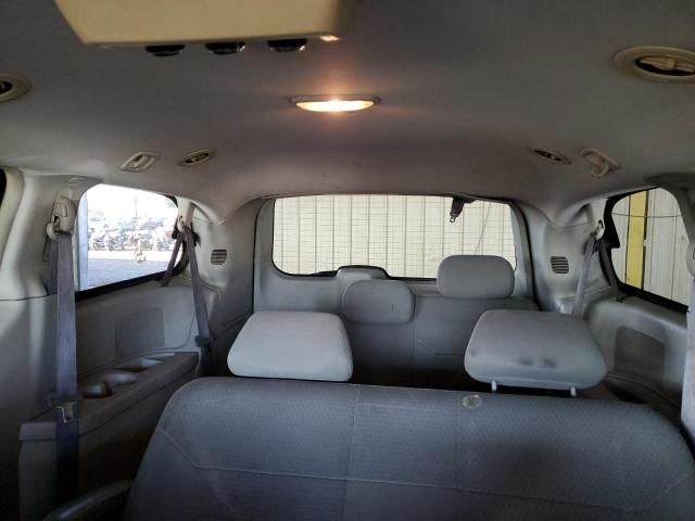 2008 Chrysler Town & Country LX