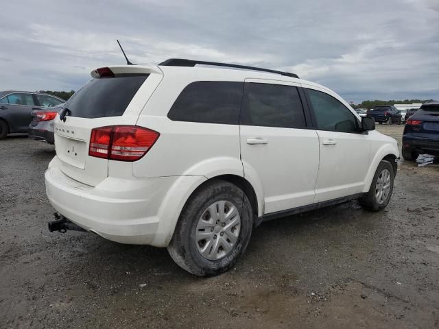 2016 Dodge Journey SE