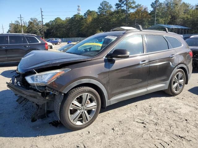 2016 Hyundai Santa FE SE Ultimate