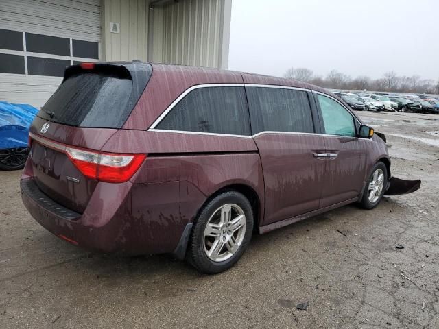 2012 Honda Odyssey Touring