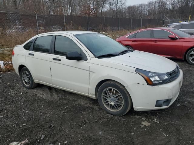 2010 Ford Focus SE