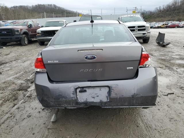 2010 Ford Focus SEL