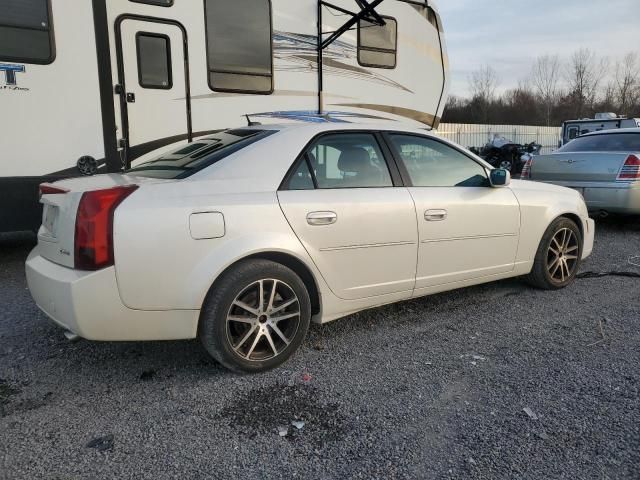 2005 Cadillac CTS HI Feature V6