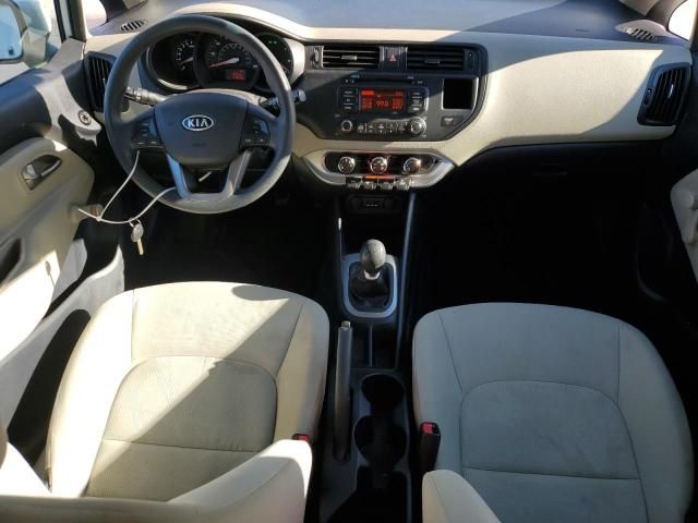 2012 KIA Rio LX