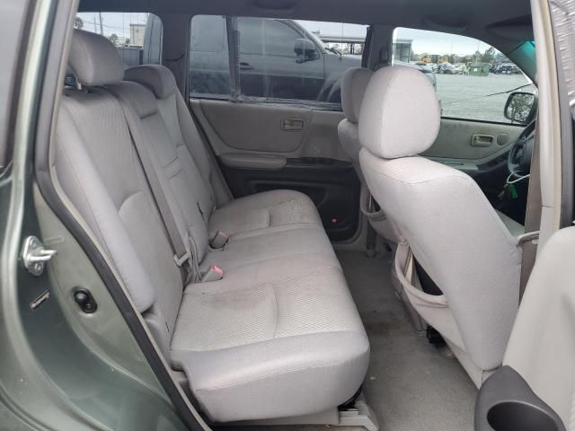 2004 Toyota Highlander