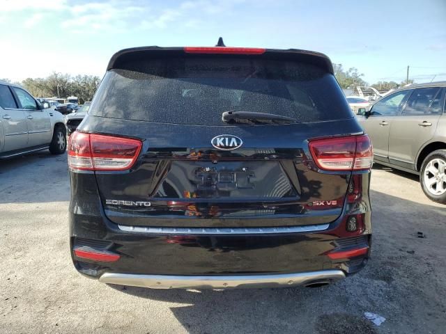 2017 KIA Sorento SX