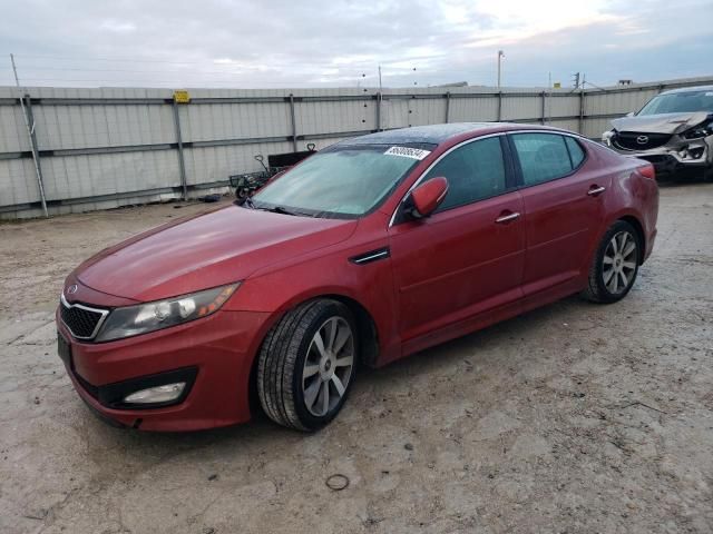 2012 KIA Optima SX