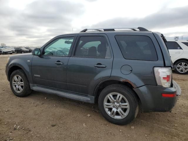 2008 Mercury Mariner Premier