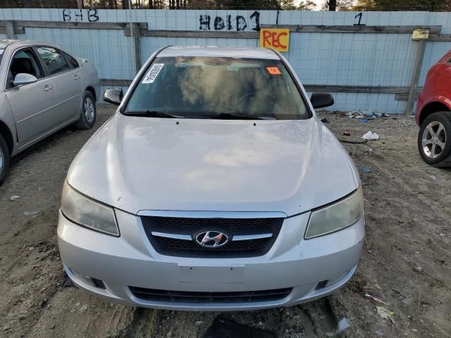 2008 Hyundai Sonata SE