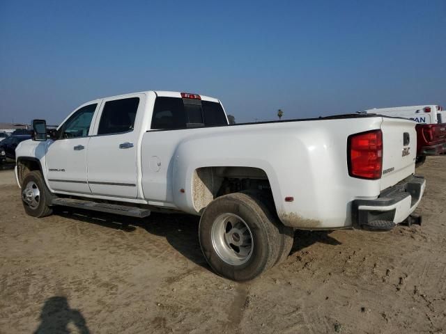 2015 GMC Sierra K3500 Denali