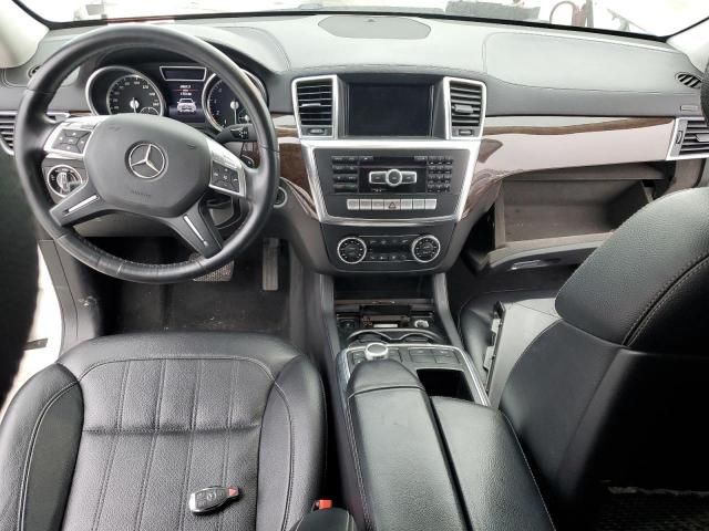 2014 Mercedes-Benz GL 450 4matic