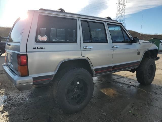 1992 Jeep Cherokee Laredo