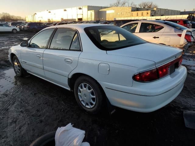 1998 Buick Century Custom