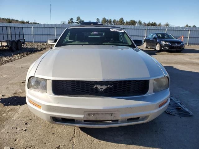 2005 Ford Mustang