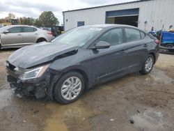 Hyundai salvage cars for sale: 2020 Hyundai Elantra SE