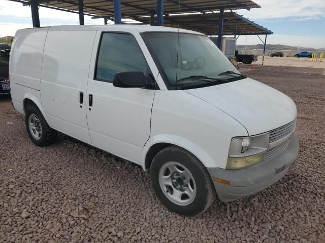 2004 Chevrolet Astro