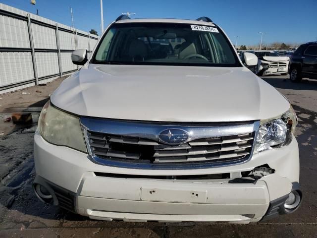 2009 Subaru Forester 2.5X Limited