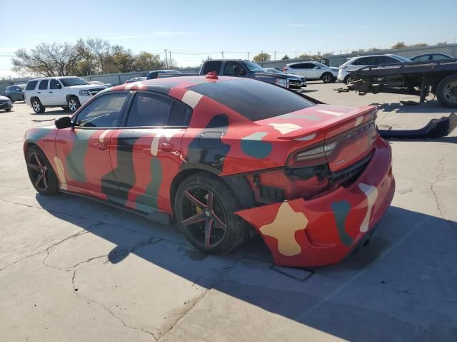 2018 Dodge Charger SXT Plus