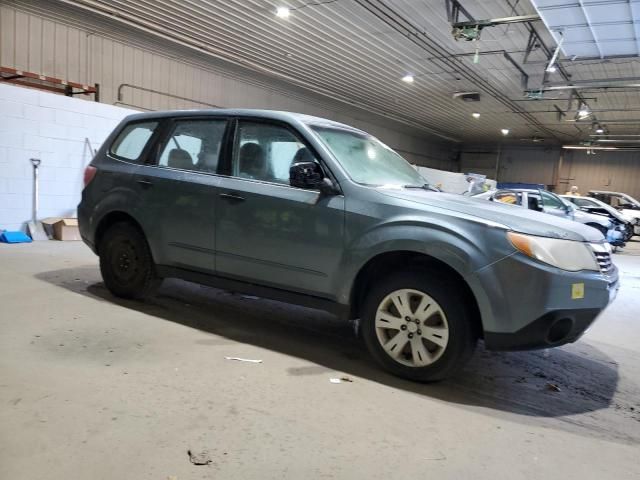 2009 Subaru Forester 2.5X