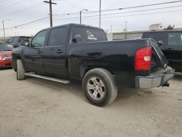 2008 Chevrolet Silverado C1500