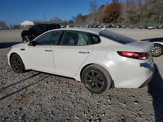 2016 KIA Optima SX