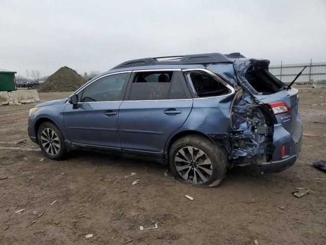 2016 Subaru Outback 3.6R Limited