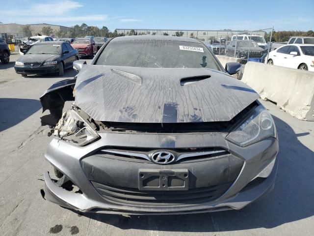 2015 Hyundai Genesis Coupe 3.8L