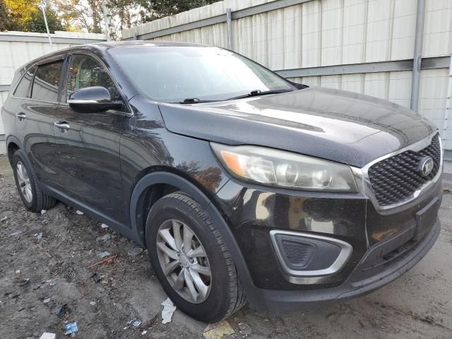 2016 KIA Sorento LX