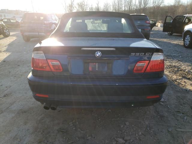 2005 BMW 330 CI