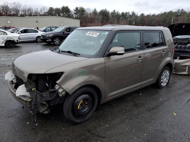 2015 Scion XB