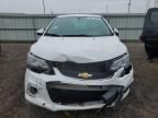 2017 Chevrolet Sonic LS