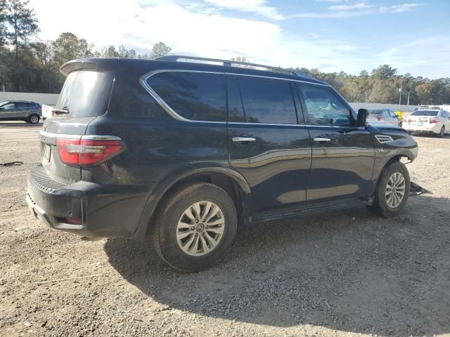 2021 Nissan Armada SV