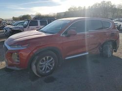 Hyundai salvage cars for sale: 2020 Hyundai Santa FE SEL