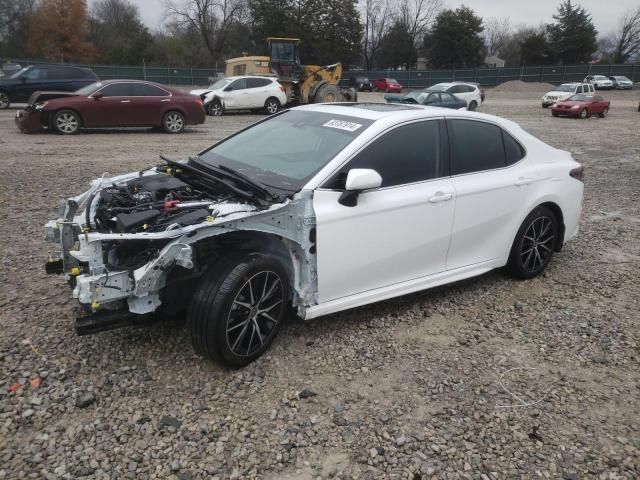 2023 Toyota Camry SE Night Shade