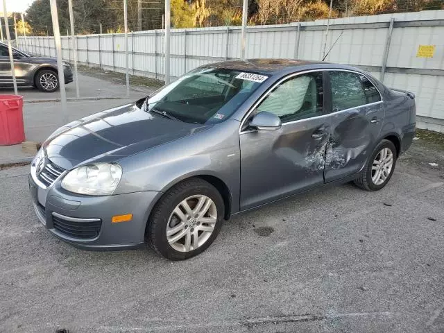 2007 Volkswagen Jetta Wolfsburg