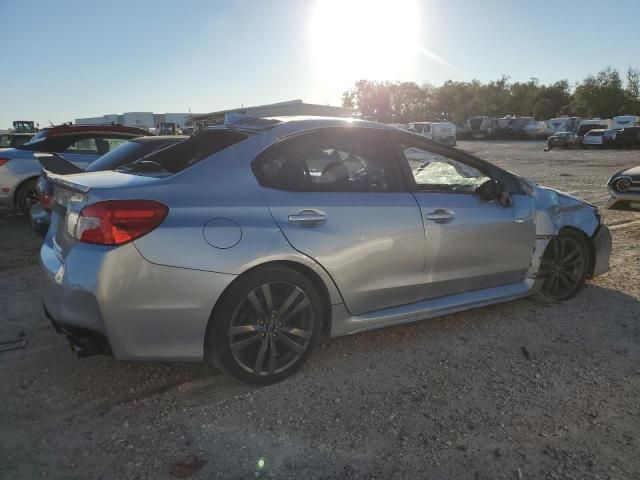 2017 Subaru WRX Premium