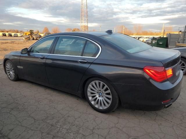 2011 BMW 750 LXI