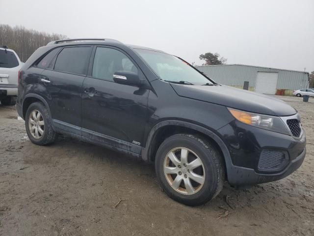 2012 KIA Sorento Base