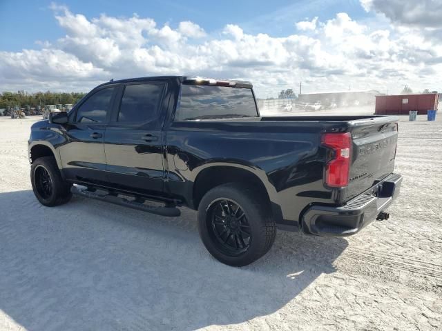 2021 Chevrolet Silverado C1500 Custom