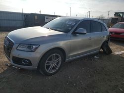 Audi Vehiculos salvage en venta: 2013 Audi Q5 Premium Plus