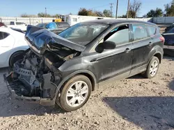 Salvage cars for sale at Oklahoma City, OK auction: 2014 Ford Escape S